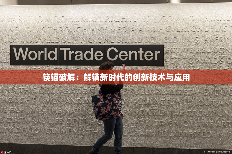 筷锚破解：解锁新时代的创新技术与应用