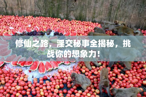 修仙之路，淫交秘事全揭秘，挑战你的想象力！