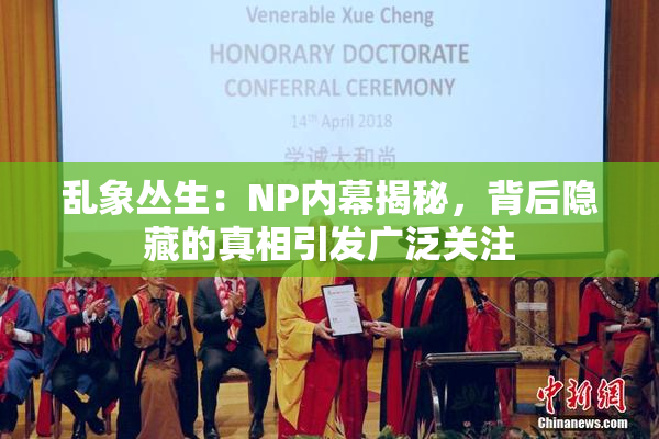 乱象丛生：NP内幕揭秘，背后隐藏的真相引发广泛关注