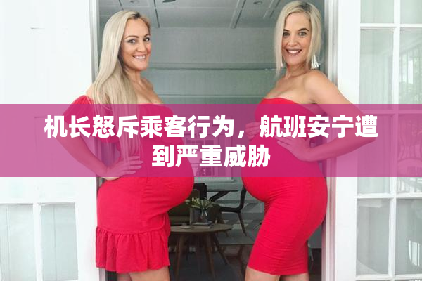 机长怒斥乘客行为，航班安宁遭到严重威胁