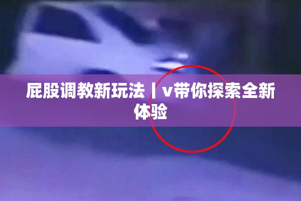 屁股调教新玩法丨v带你探索全新体验