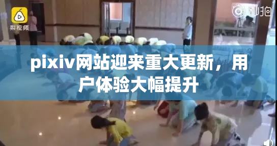pixiv网站迎来重大更新，用户体验大幅提升