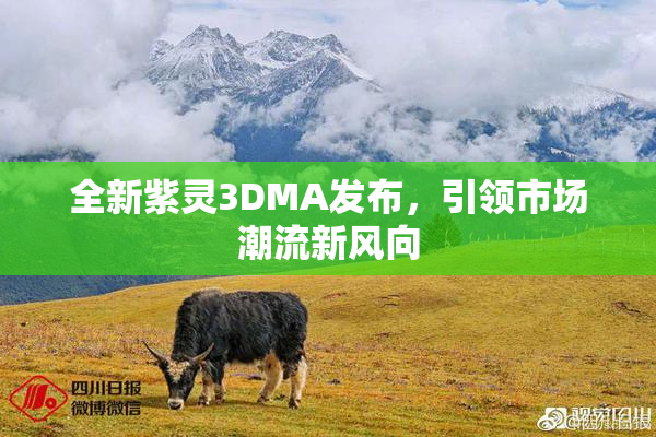 全新紫灵3DMA发布，引领市场潮流新风向