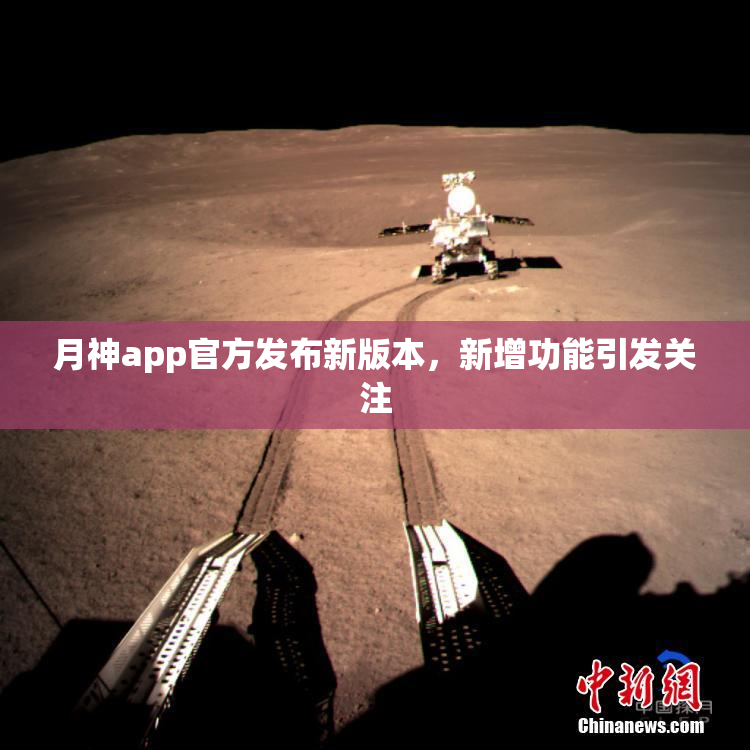 月神app官方发布新版本，新增功能引发关注
