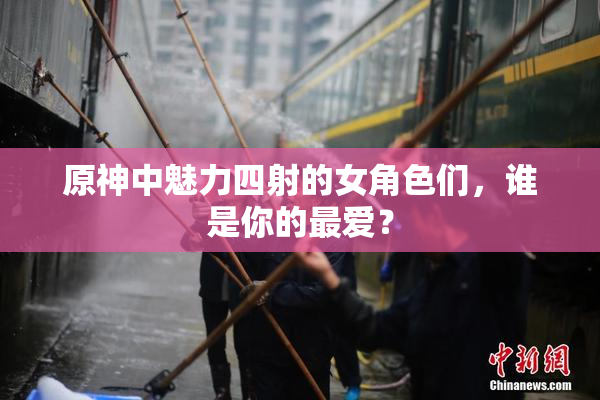 原神中魅力四射的女角色们，谁是你的最爱？