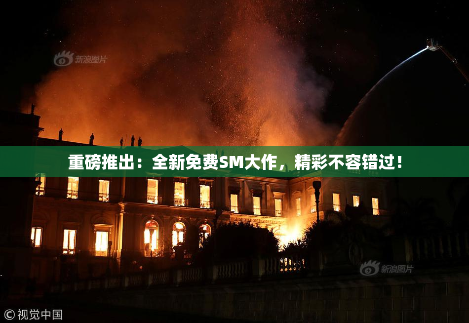 重磅推出：全新免费SM大作，精彩不容错过！
