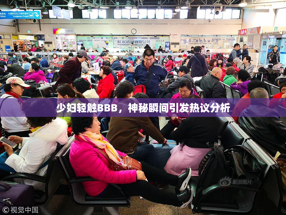少妇轻触BBB，神秘瞬间引发热议分析