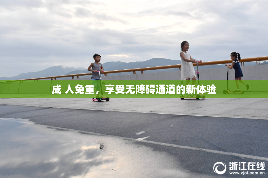 成 人免重，享受无障碍通道的新体验