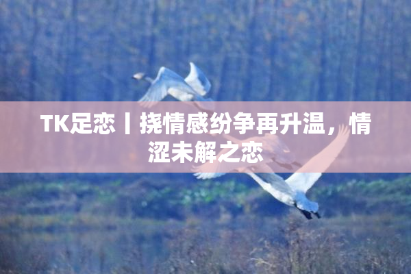 TK足恋丨挠情感纷争再升温，情涩未解之恋