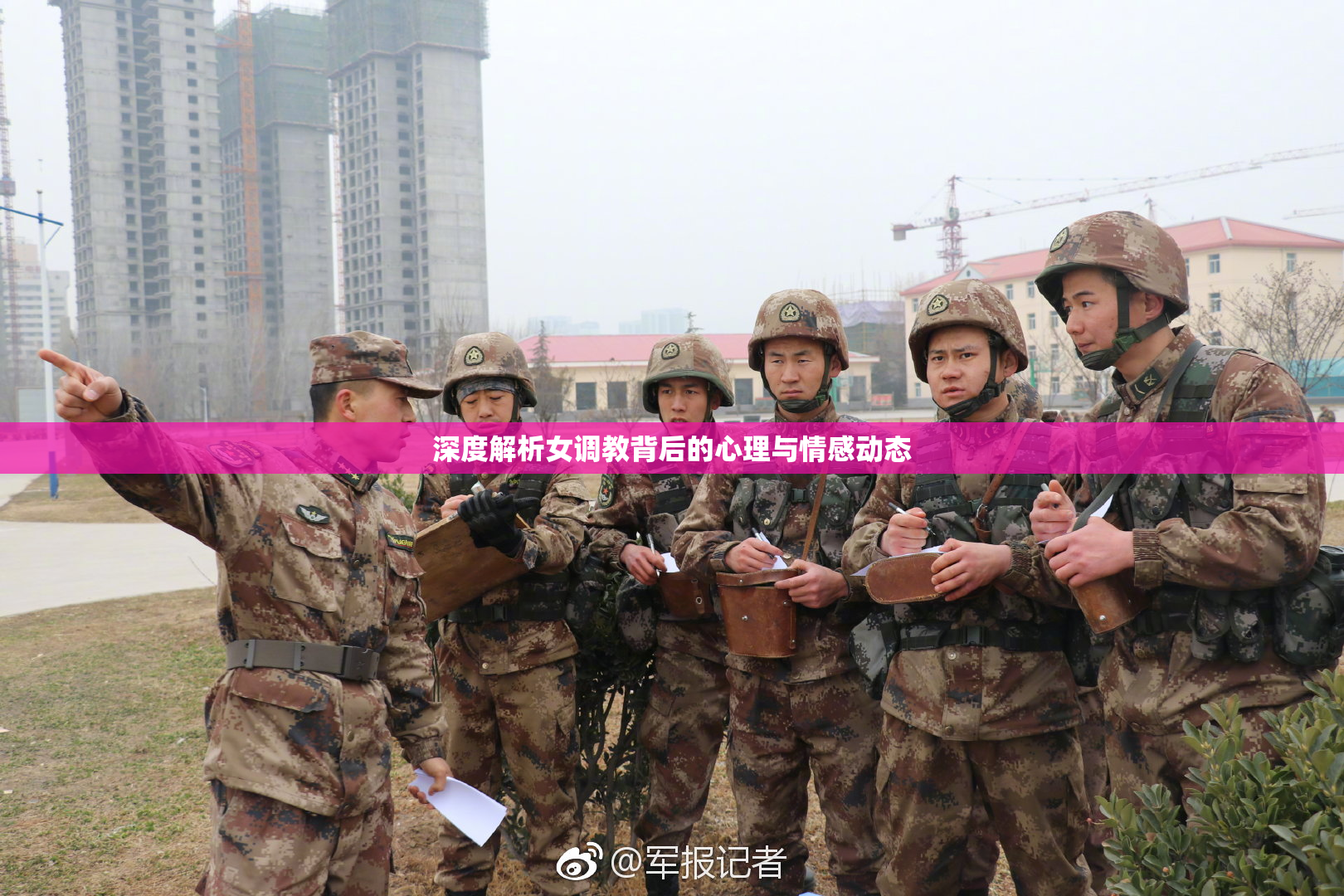 深度解析女调教背后的心理与情感动态