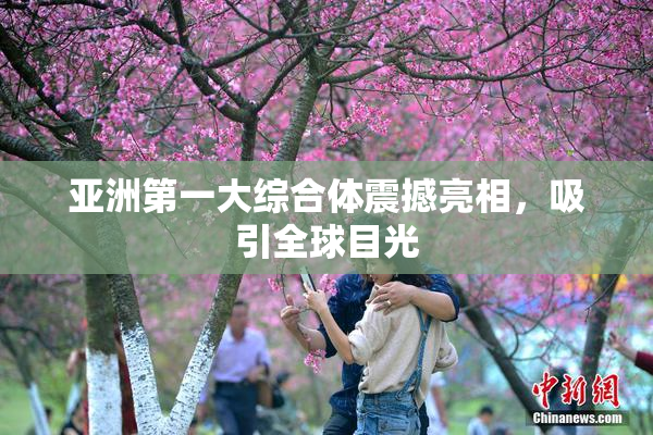 亚洲第一大综合体震撼亮相，吸引全球目光