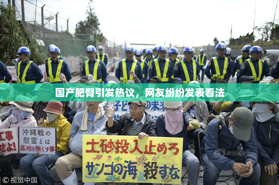国产肥臀引发热议，网友纷纷发表看法