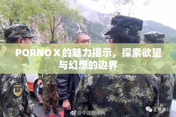 PORNOⅩ的魅力揭示，探索欲望与幻想的边界