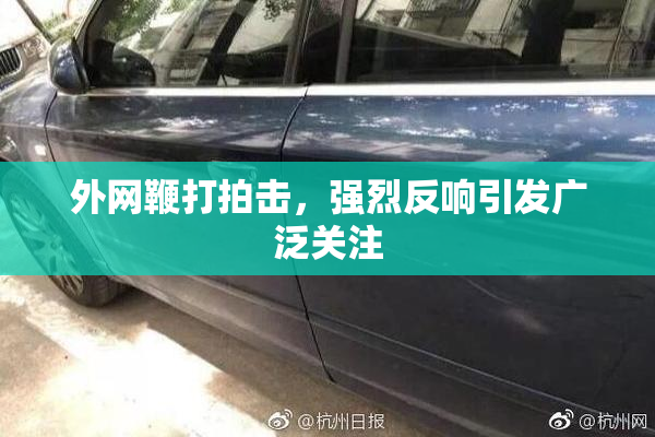 外网鞭打拍击，强烈反响引发广泛关注