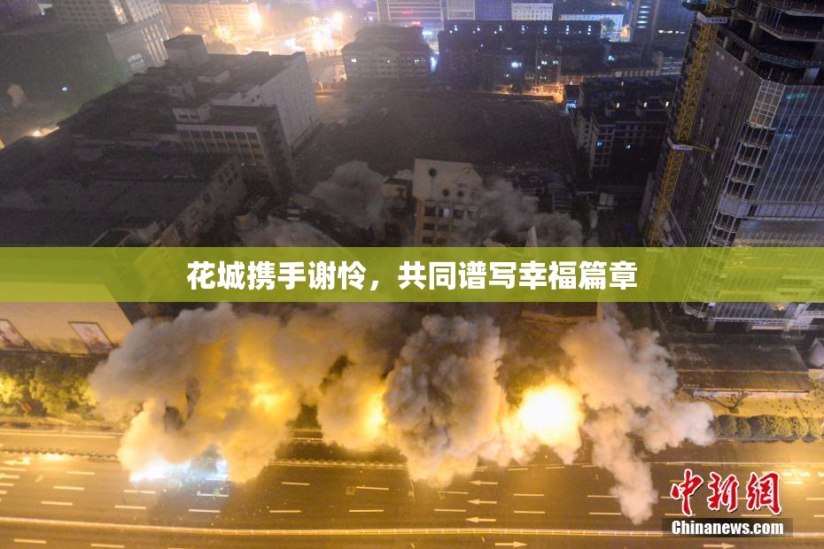 花城携手谢怜，共同谱写幸福篇章