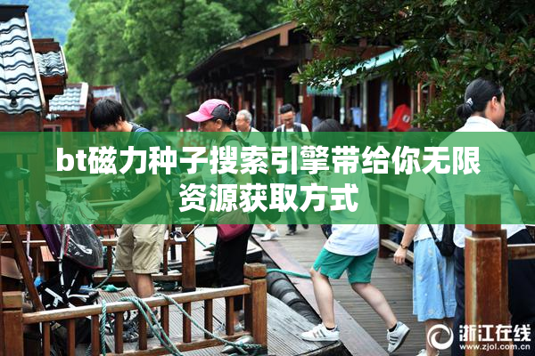bt磁力种子搜索引擎带给你无限资源获取方式