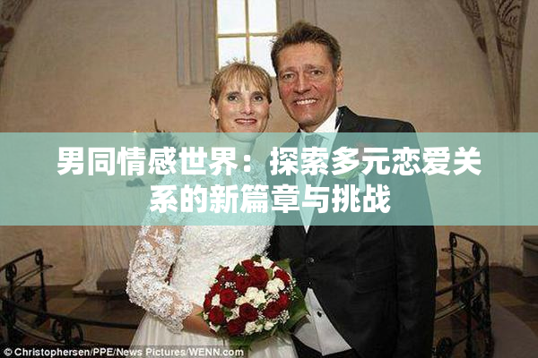 男同情感世界：探索多元恋爱关系的新篇章与挑战