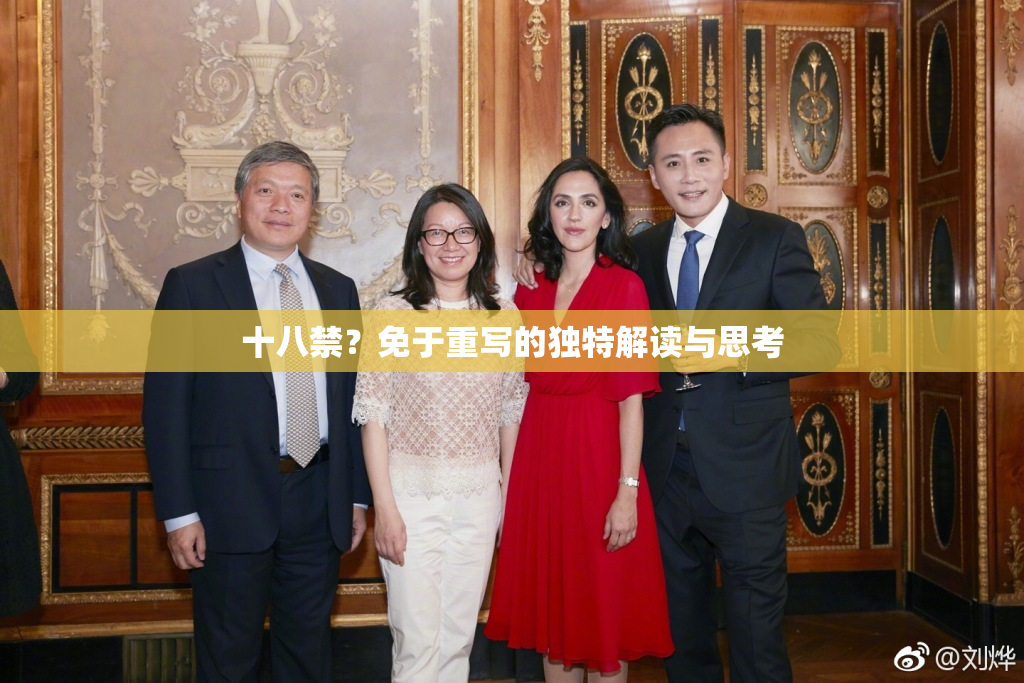 十八禁？免于重写的独特解读与思考