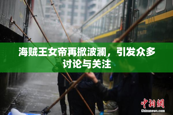海贼王女帝再掀波澜，引发众多讨论与关注
