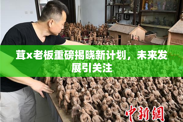 茸x老板重磅揭晓新计划，未来发展引关注
