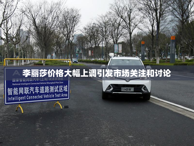李丽莎价格大幅上调引发市场关注和讨论