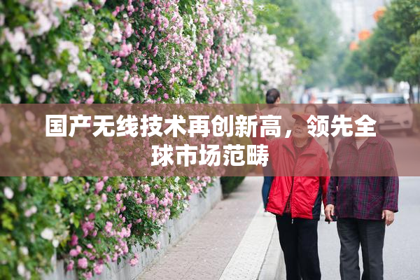 国产无线技术再创新高，领先全球市场范畴