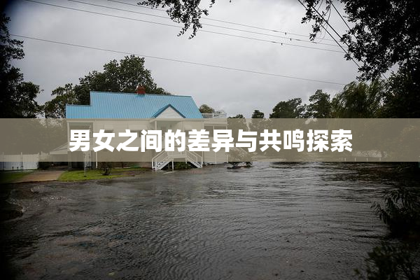 男女之间的差异与共鸣探索