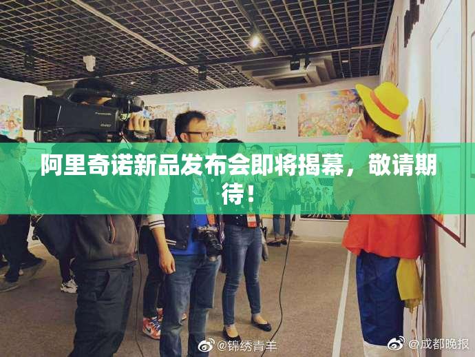 阿里奇诺新品发布会即将揭幕，敬请期待！