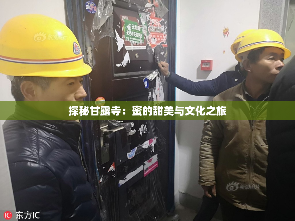 探秘甘露寺：蜜的甜美与文化之旅