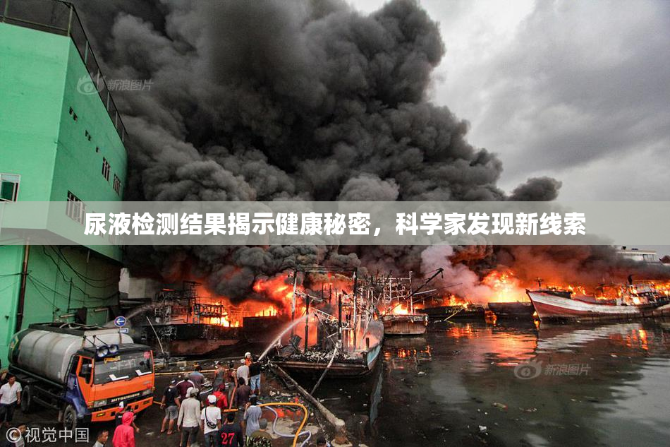 尿液检测结果揭示健康秘密，科学家发现新线索