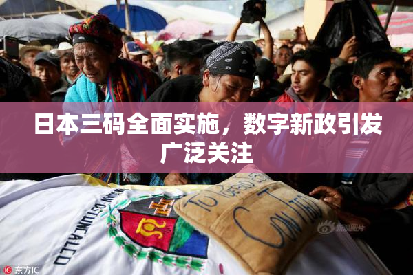 日本三码全面实施，数字新政引发广泛关注