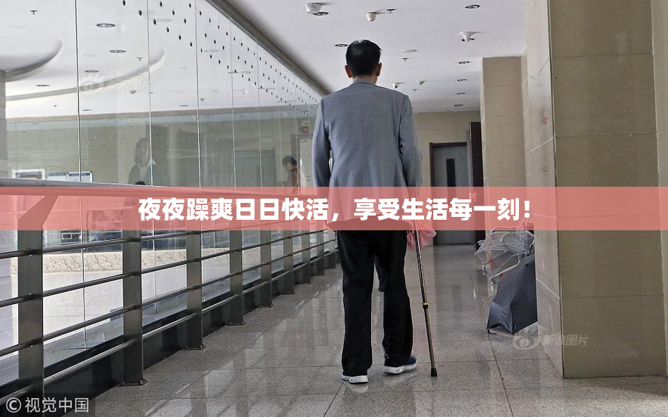 夜夜躁爽日日快活，享受生活每一刻！