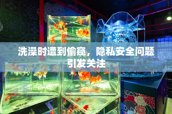 洗澡时遭到偷窥，隐私安全问题引发关注