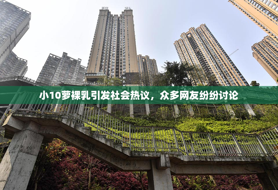 小10萝裸乳引发社会热议，众多网友纷纷讨论