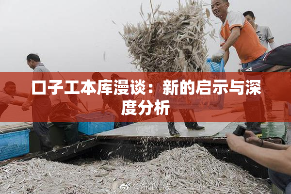 口子工本库漫谈：新的启示与深度分析