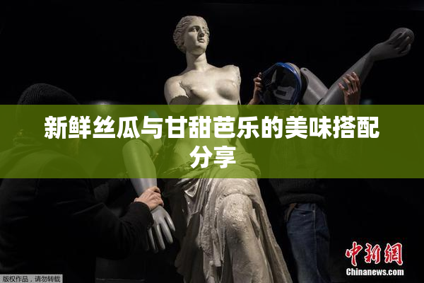 新鲜丝瓜与甘甜芭乐的美味搭配分享