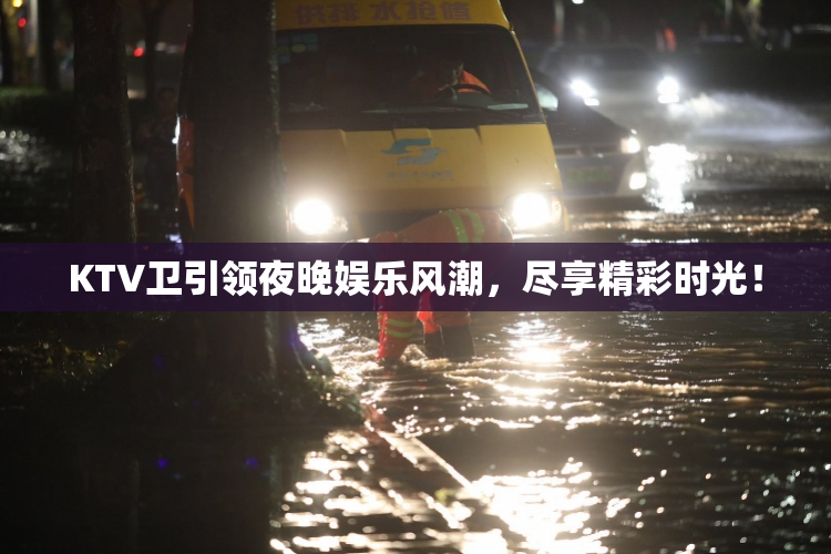KTV卫引领夜晚娱乐风潮，尽享精彩时光！
