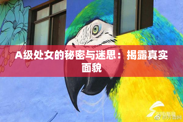 A级处女的秘密与迷思：揭露真实面貌