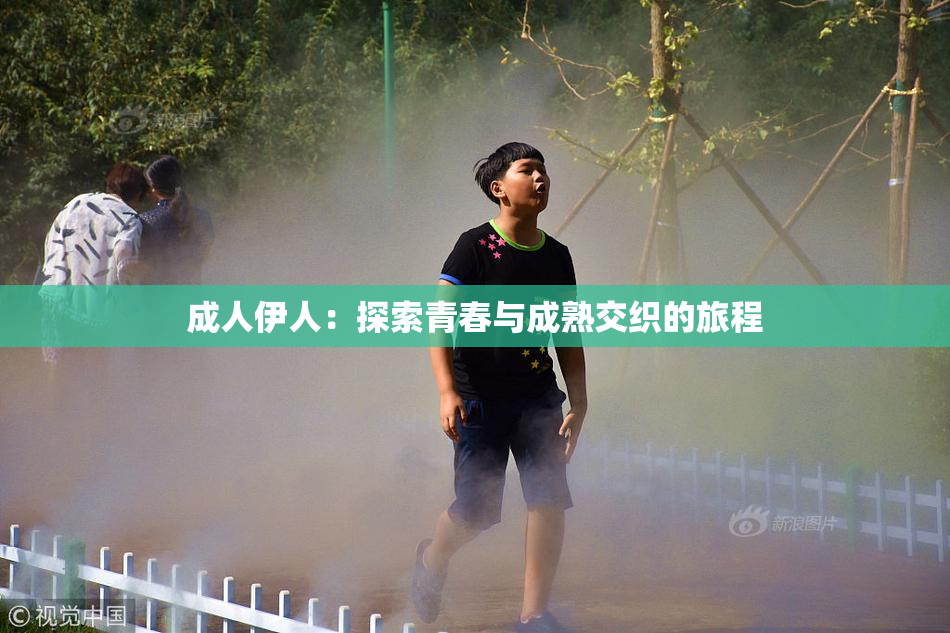成人伊人：探索青春与成熟交织的旅程