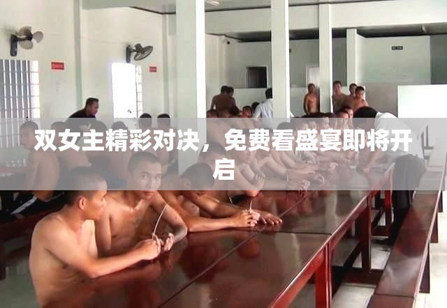 双女主精彩对决，免费看盛宴即将开启