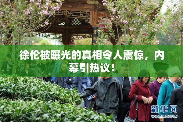 徐伦被曝光的真相令人震惊，内幕引热议！