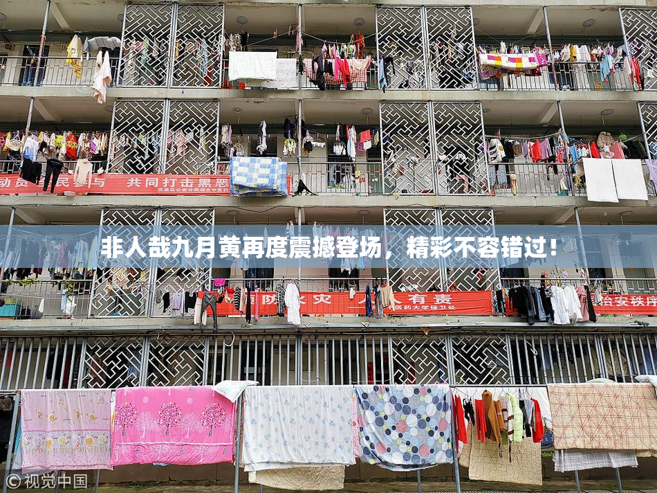 非人哉九月黄再度震撼登场，精彩不容错过！