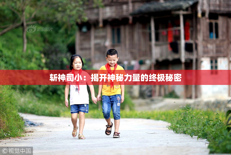 斩神司小：揭开神秘力量的终极秘密