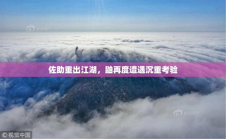 佐助重出江湖，鼬再度遭遇沉重考验