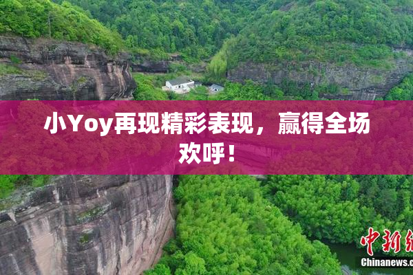 小Yoy再现精彩表现，赢得全场欢呼！