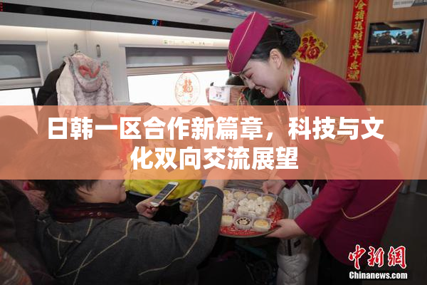 日韩一区合作新篇章，科技与文化双向交流展望