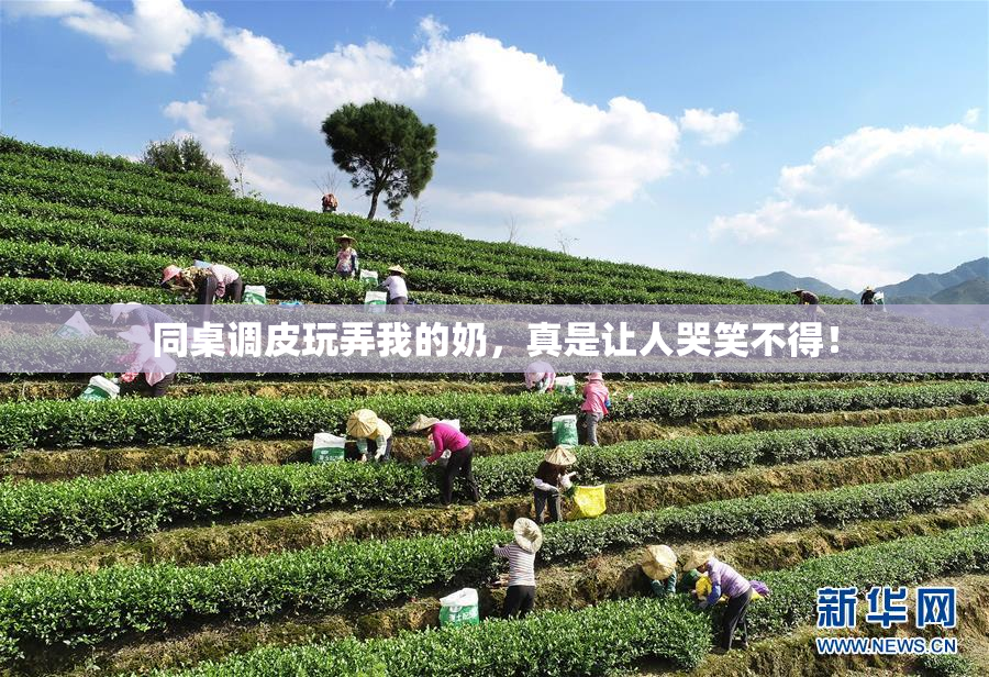 同桌调皮玩弄我的奶，真是让人哭笑不得！