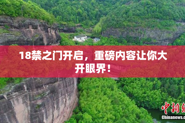 18禁之门开启，重磅内容让你大开眼界！