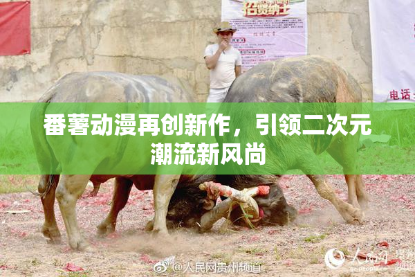 番薯动漫再创新作，引领二次元潮流新风尚