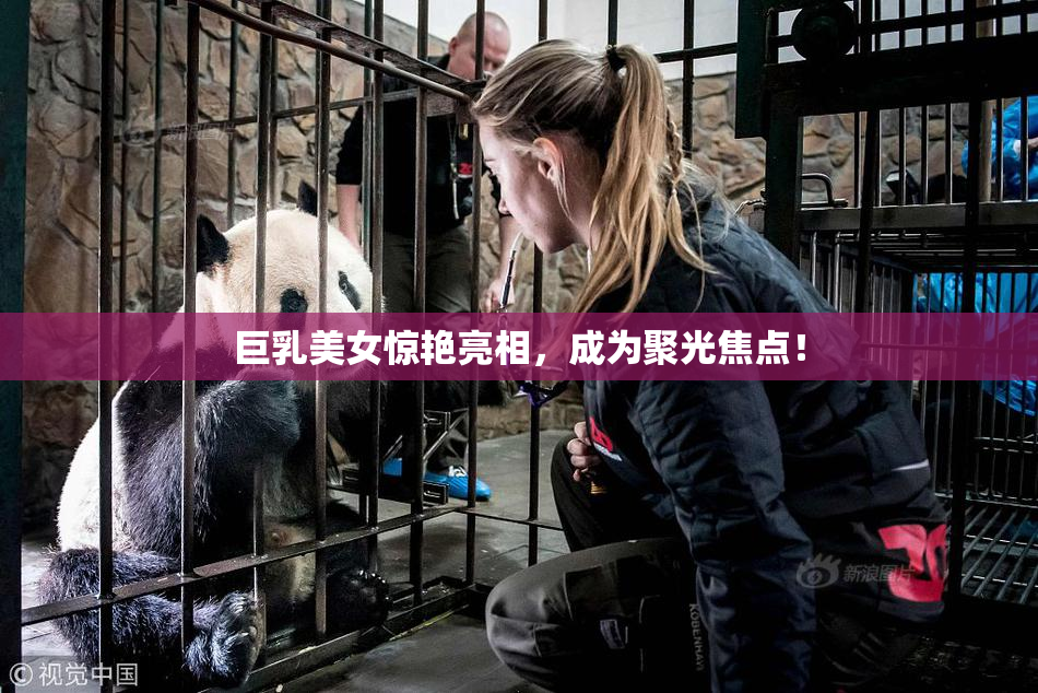 巨乳美女惊艳亮相，成为聚光焦点！